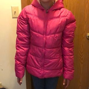 Big girls winter coat ❄️